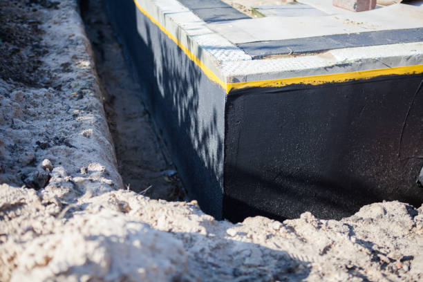 SJ Waterproofing Pros completing home waterproofing near Atlantic Beach, NY
